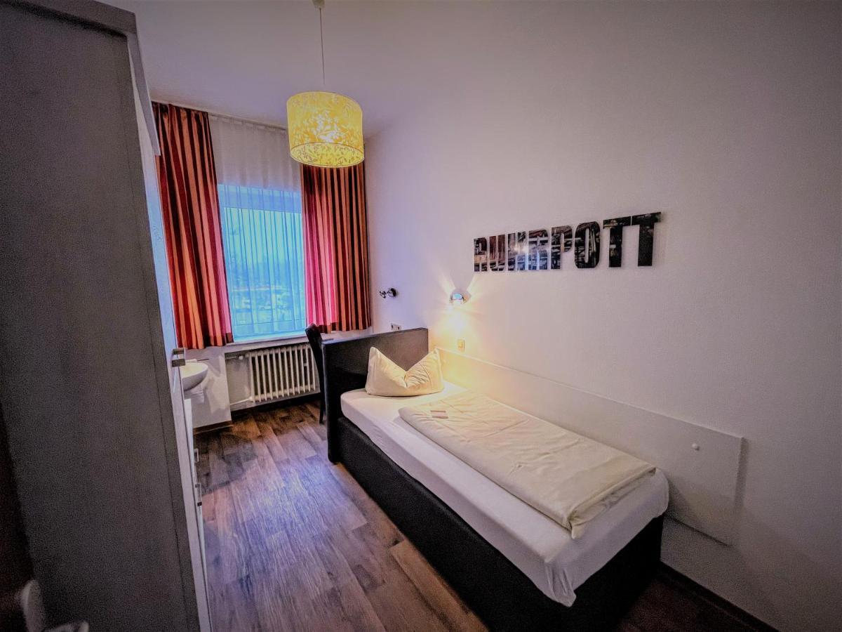 Arena Hotel Gelsenkirchen Luaran gambar