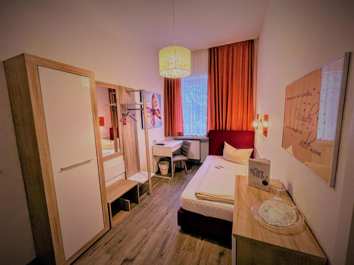 Arena Hotel Gelsenkirchen Luaran gambar