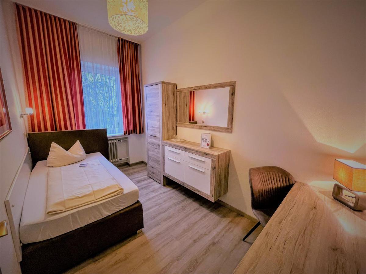 Arena Hotel Gelsenkirchen Luaran gambar