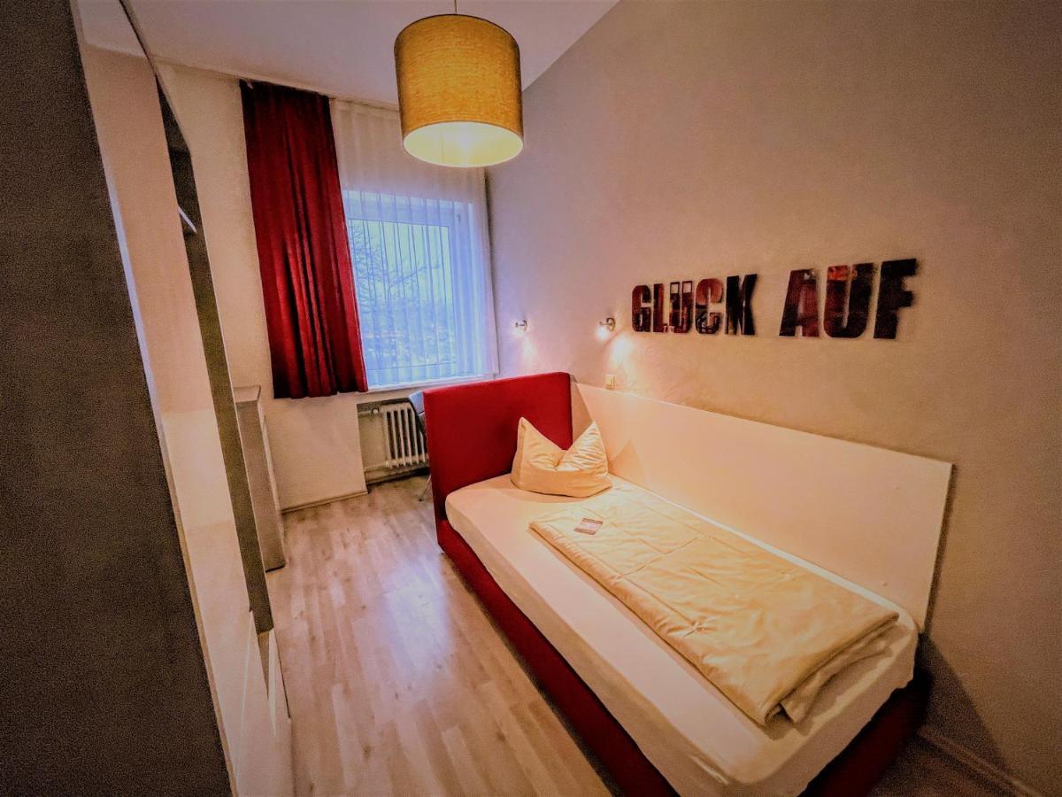Arena Hotel Gelsenkirchen Luaran gambar