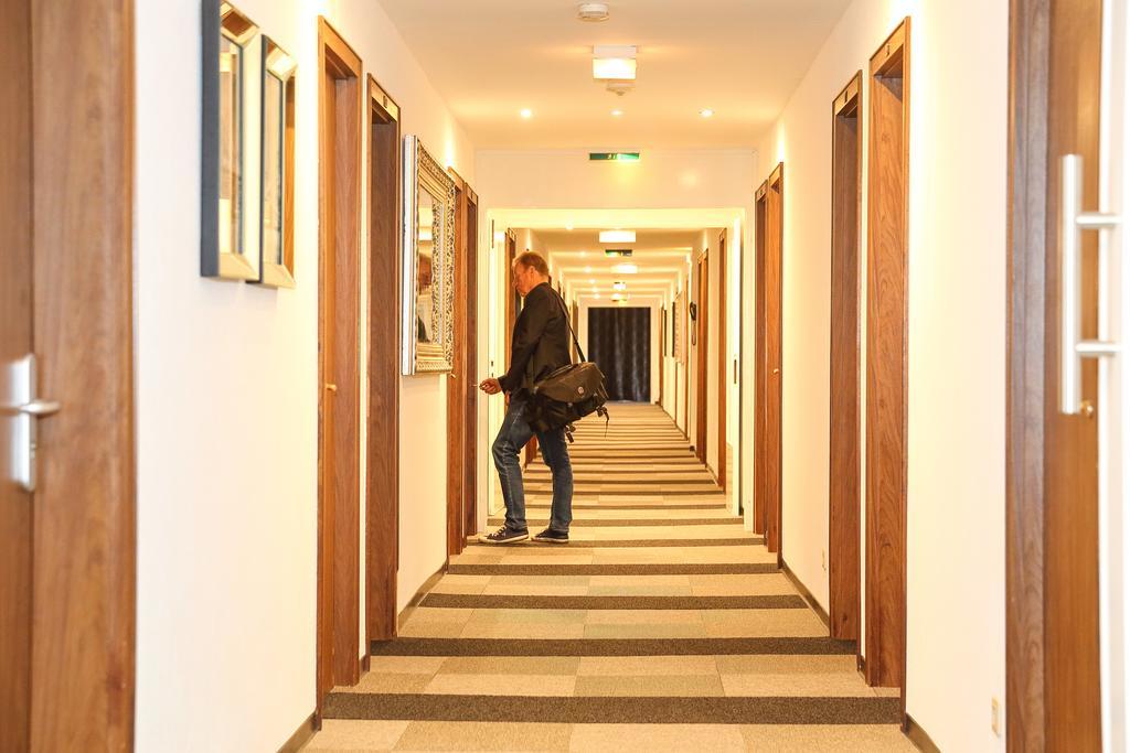 Arena Hotel Gelsenkirchen Luaran gambar