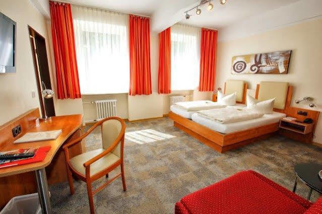 Arena Hotel Gelsenkirchen Luaran gambar